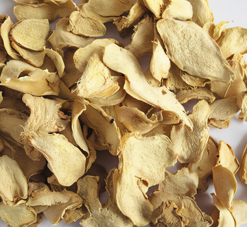 Dehydrated ginger Flakes (250g)