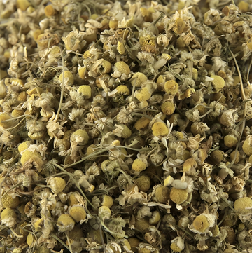 Dehydrated Chamomile