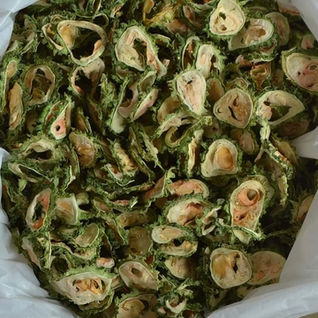 Dehydrated bittergourd Flakes