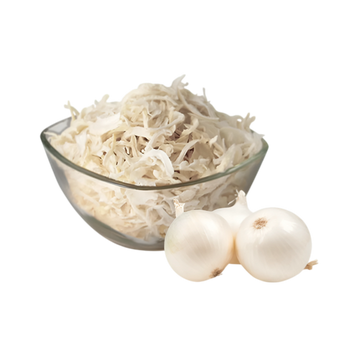Dehydrated White Onion