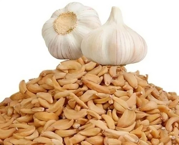 Dehydrated garlic Flakes