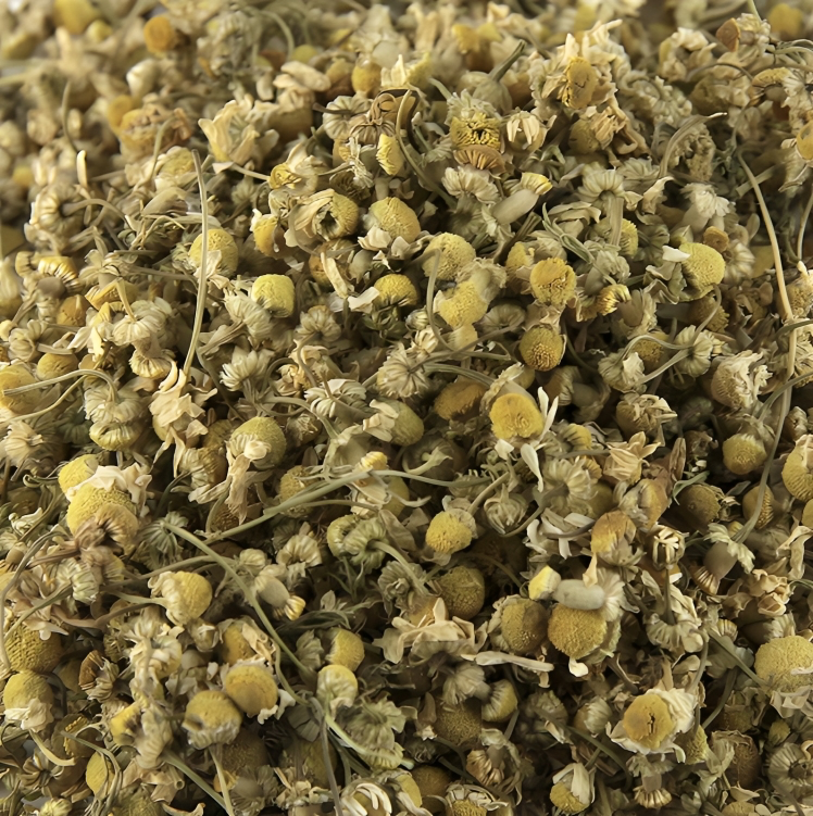Dehydrated Chamomile