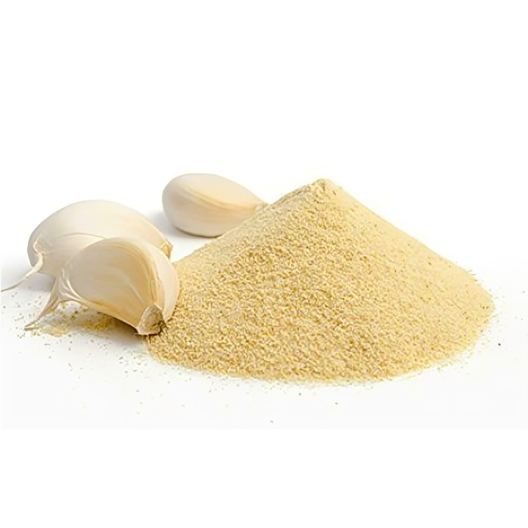 Dehydrated garlic powder