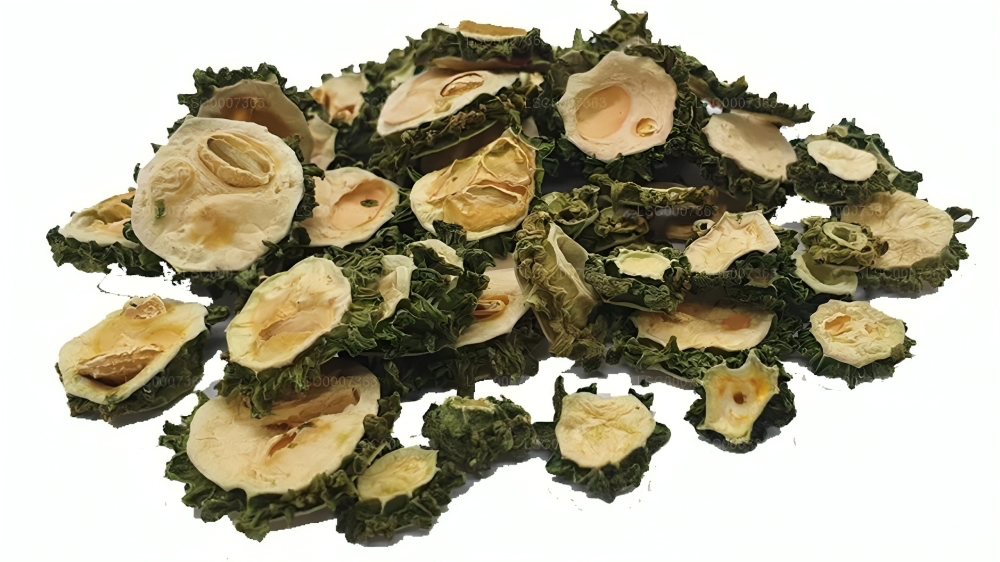 Dehydrated bittergourd Flakes