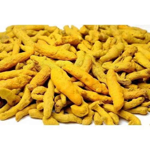Dehydrated turmeric Flakes