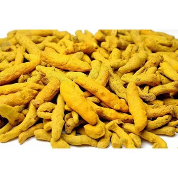 Dehydrated turmeric Flakes