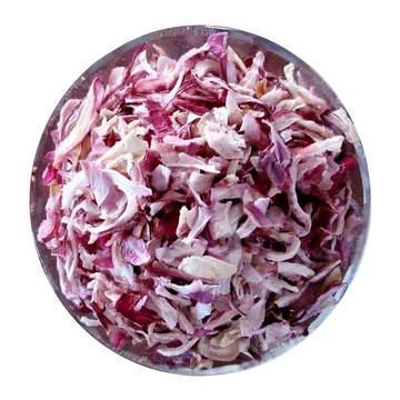 Dehydrated red onion Flakes